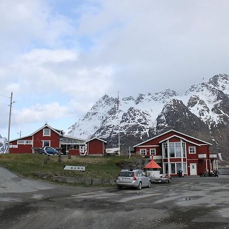 Sildpollnes Sjocamp Apartment Vestpollen Luaran gambar