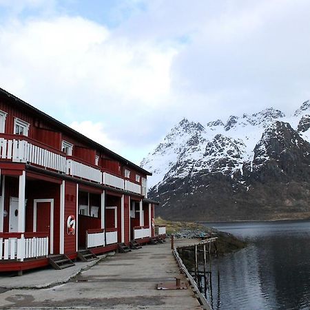 Sildpollnes Sjocamp Apartment Vestpollen Luaran gambar