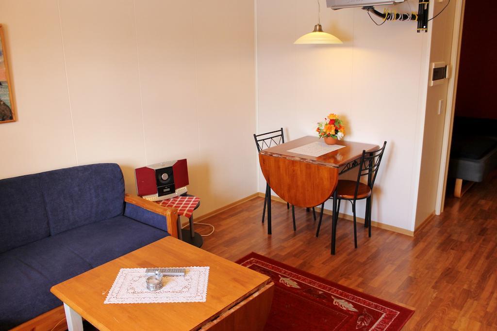 Sildpollnes Sjocamp Apartment Vestpollen Bilik gambar