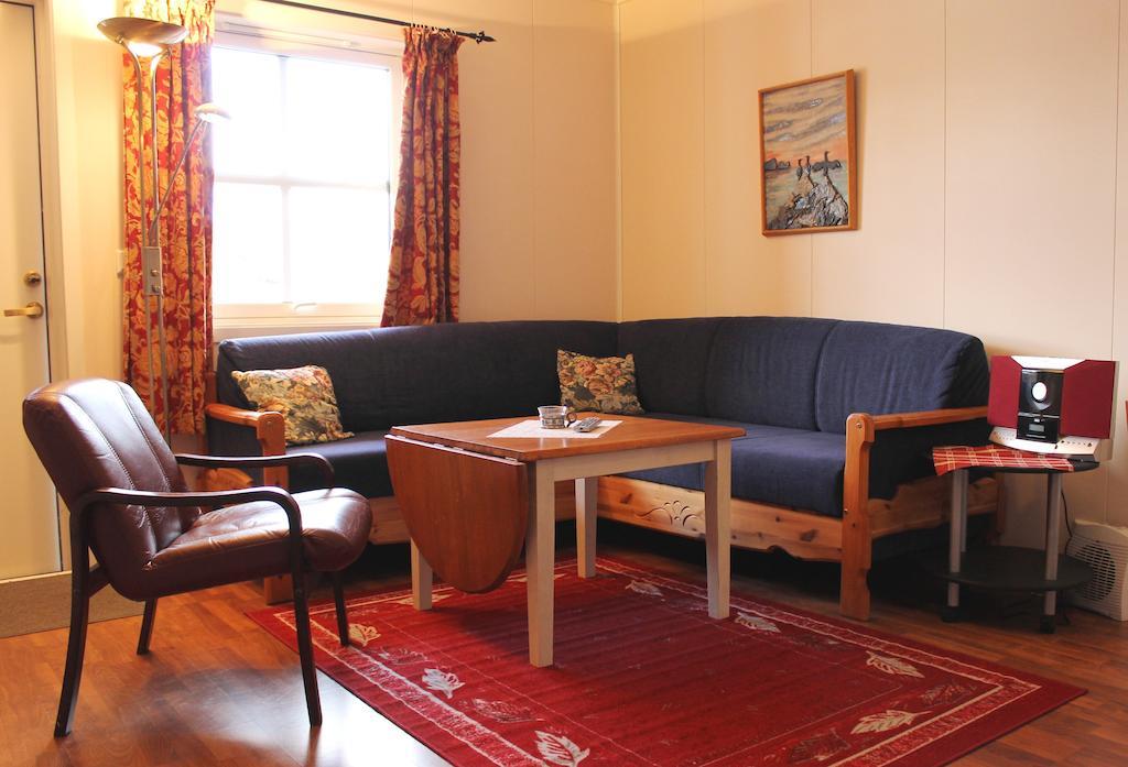 Sildpollnes Sjocamp Apartment Vestpollen Bilik gambar