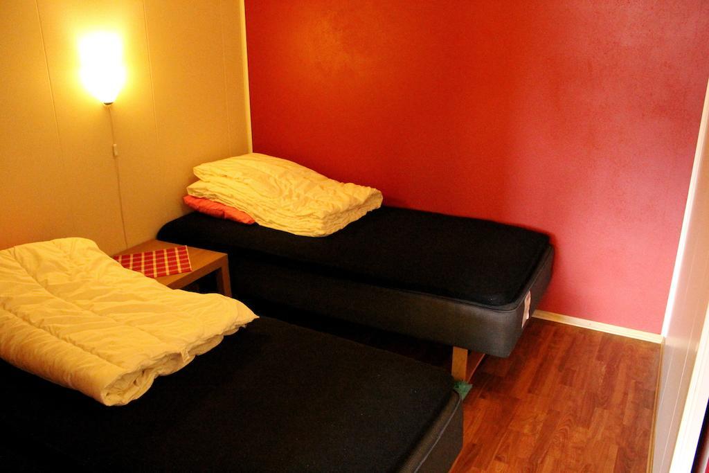 Sildpollnes Sjocamp Apartment Vestpollen Bilik gambar